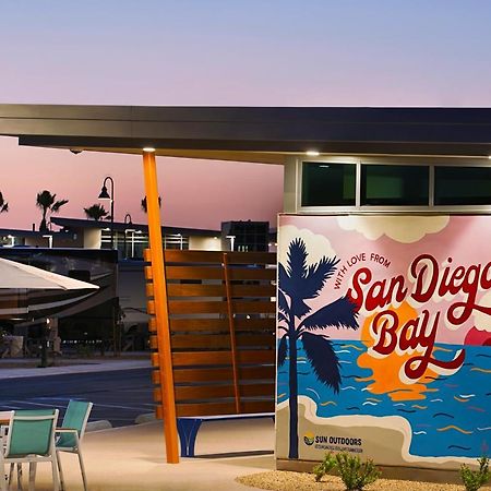 Sun Outdoors San Diego Bay Chula Vista Luaran gambar