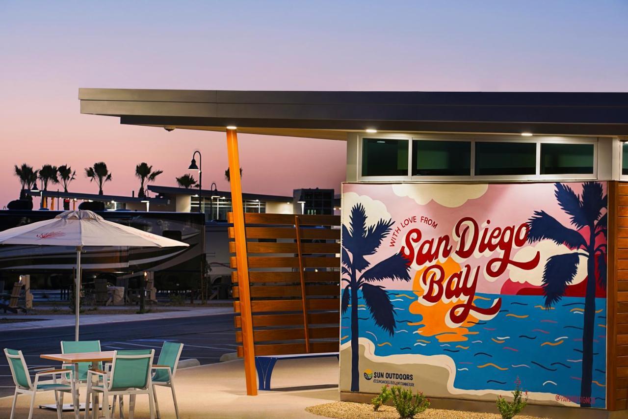 Sun Outdoors San Diego Bay Chula Vista Luaran gambar